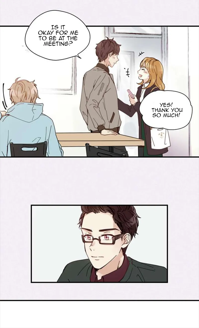 How Sweet Chapter 7 page 17 - 