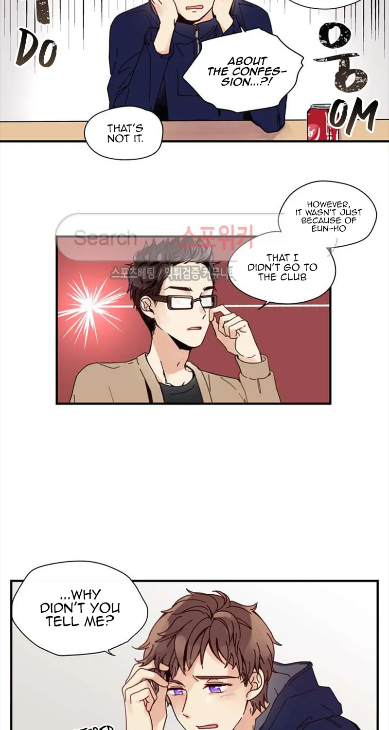 How Sweet Chapter 7 page 19 - 