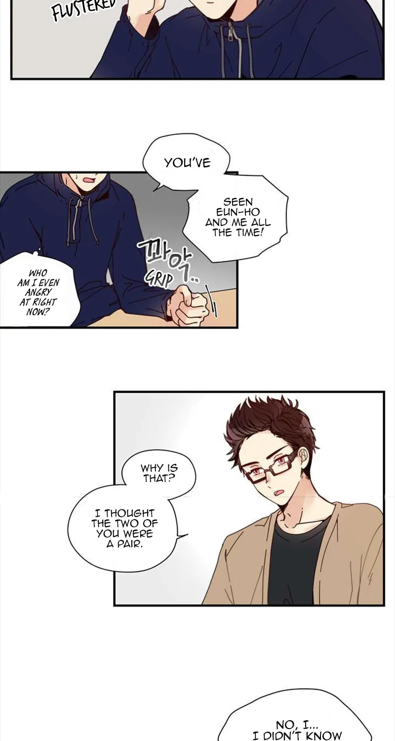 How Sweet Chapter 7 page 20 - 