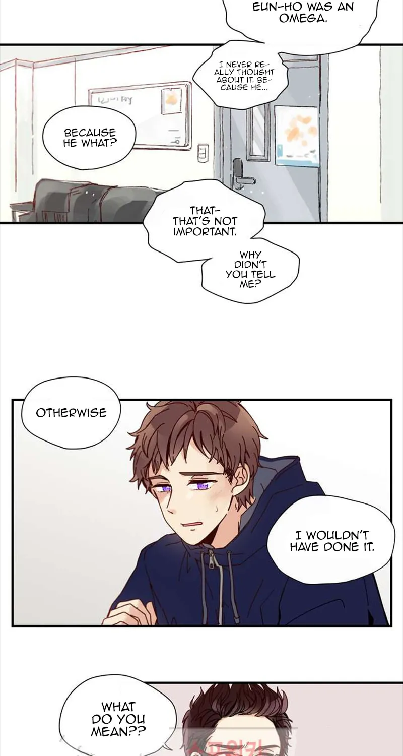 How Sweet Chapter 7 page 21 - 
