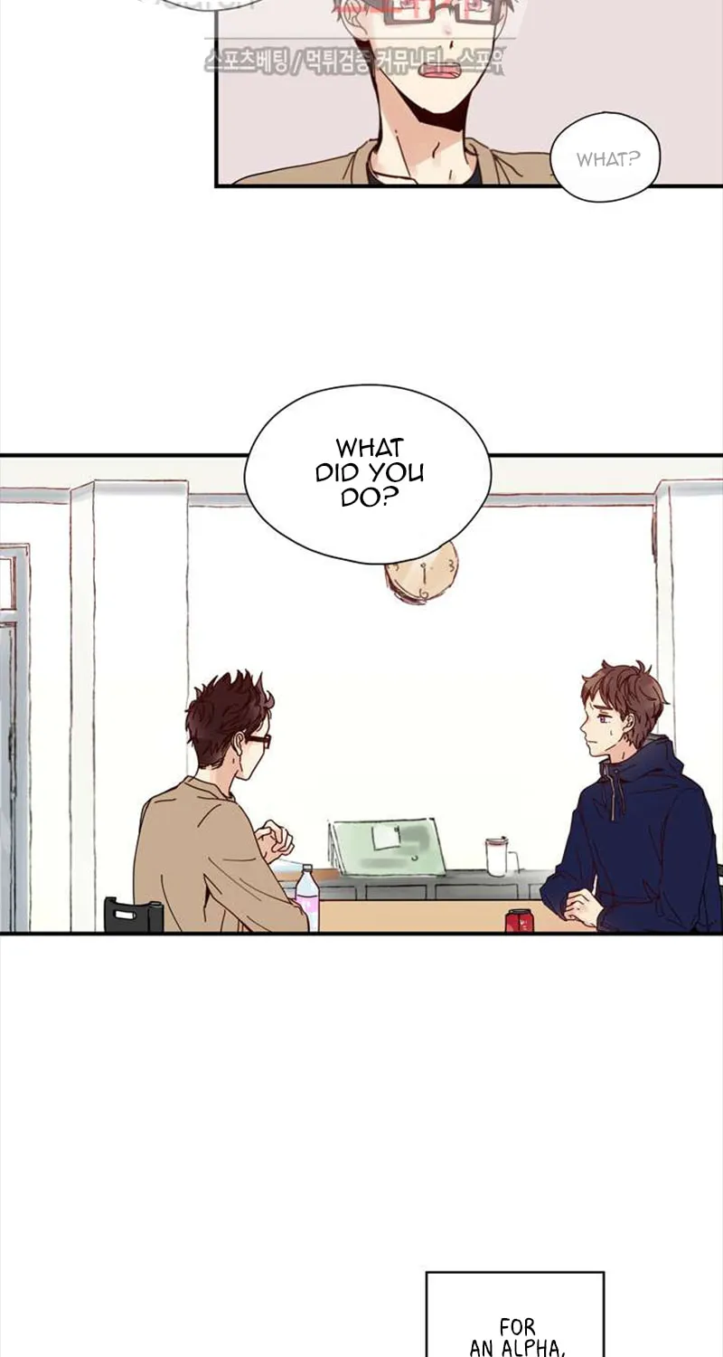 How Sweet Chapter 7 page 22 - 