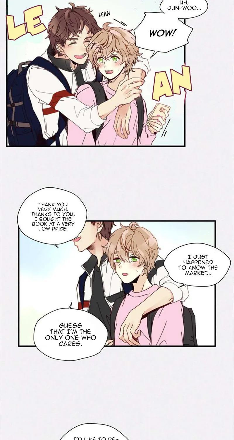 How Sweet Chapter 7 page 25 - 
