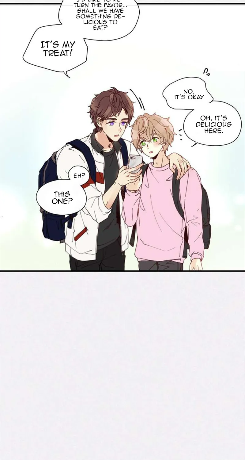 How Sweet Chapter 7 page 26 - 