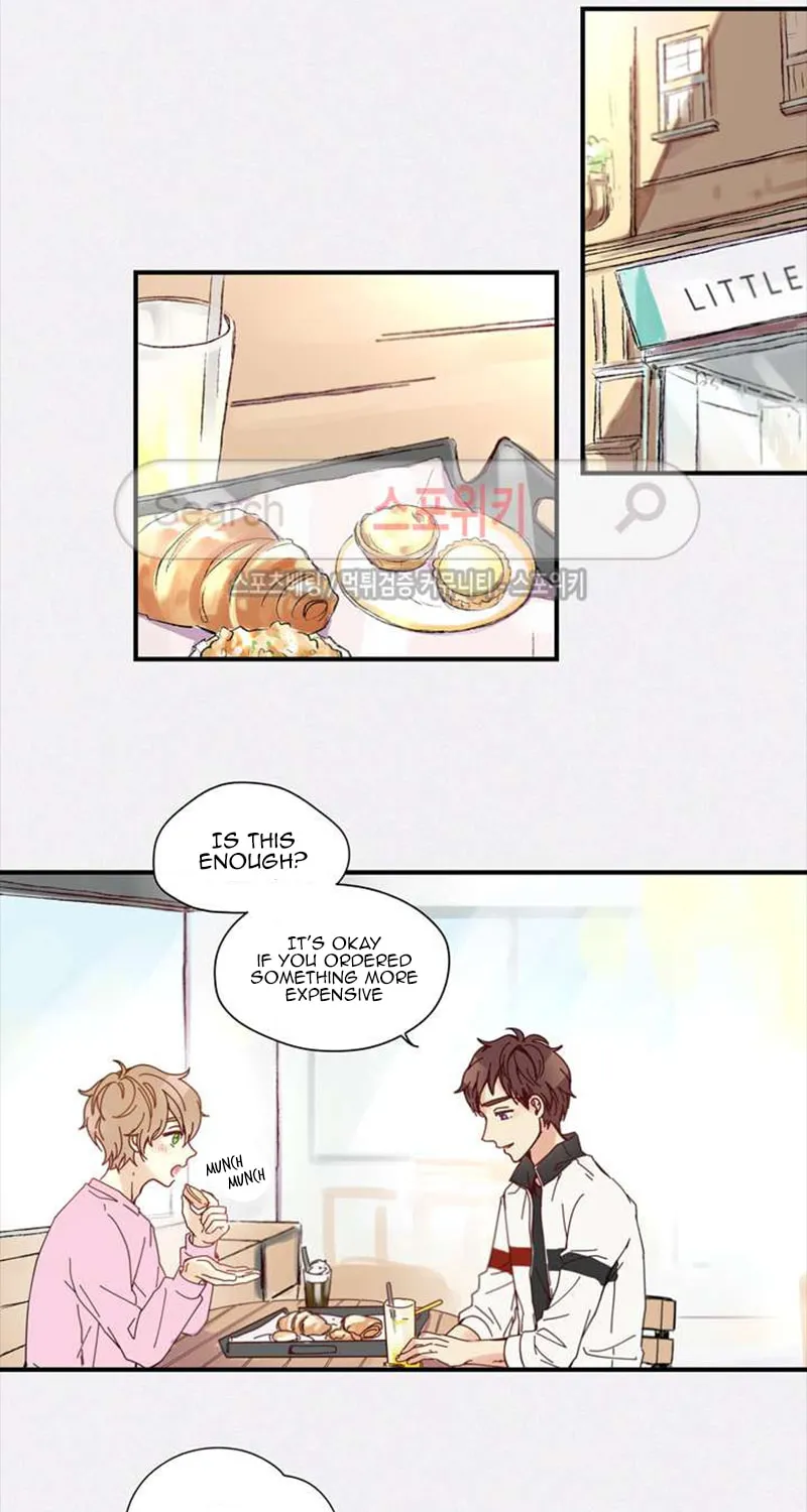 How Sweet Chapter 7 page 27 - 