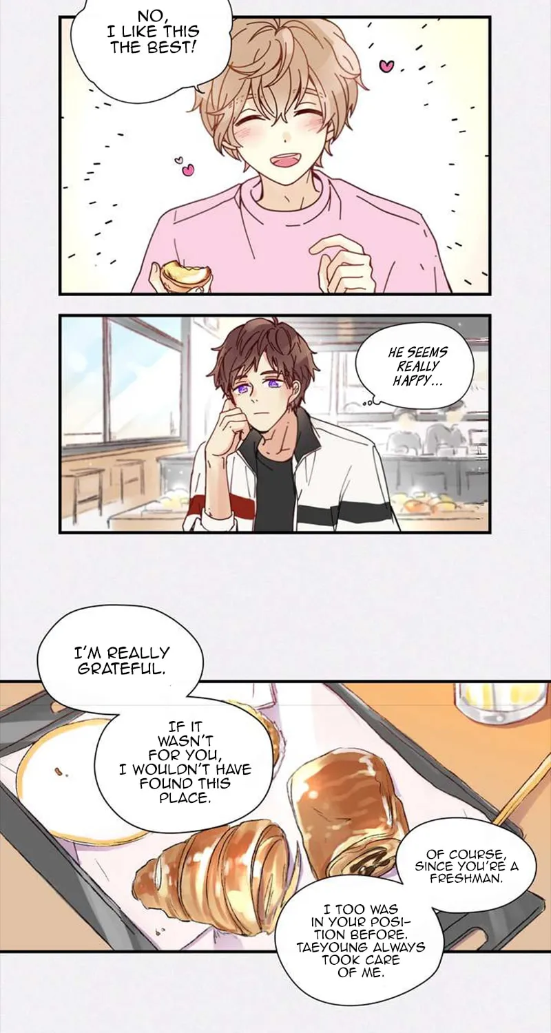 How Sweet Chapter 7 page 28 - 