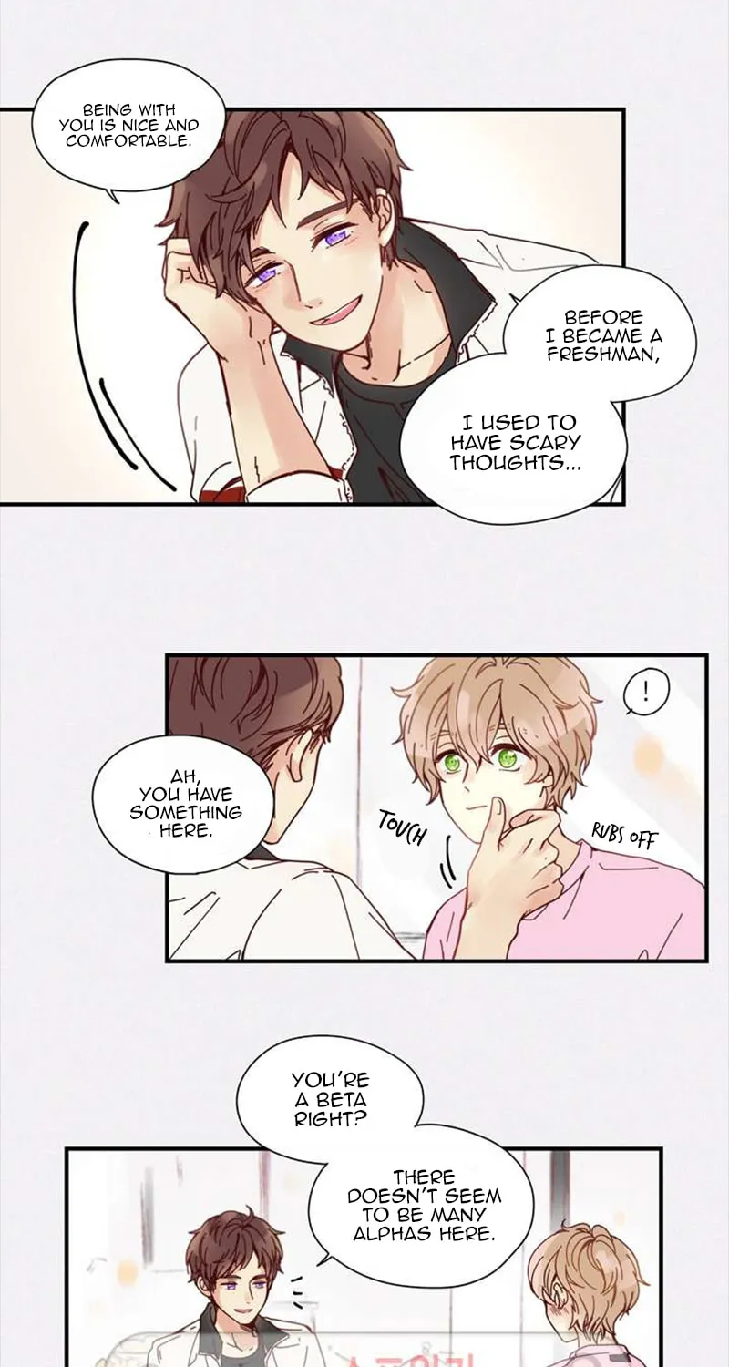 How Sweet Chapter 7 page 29 - 