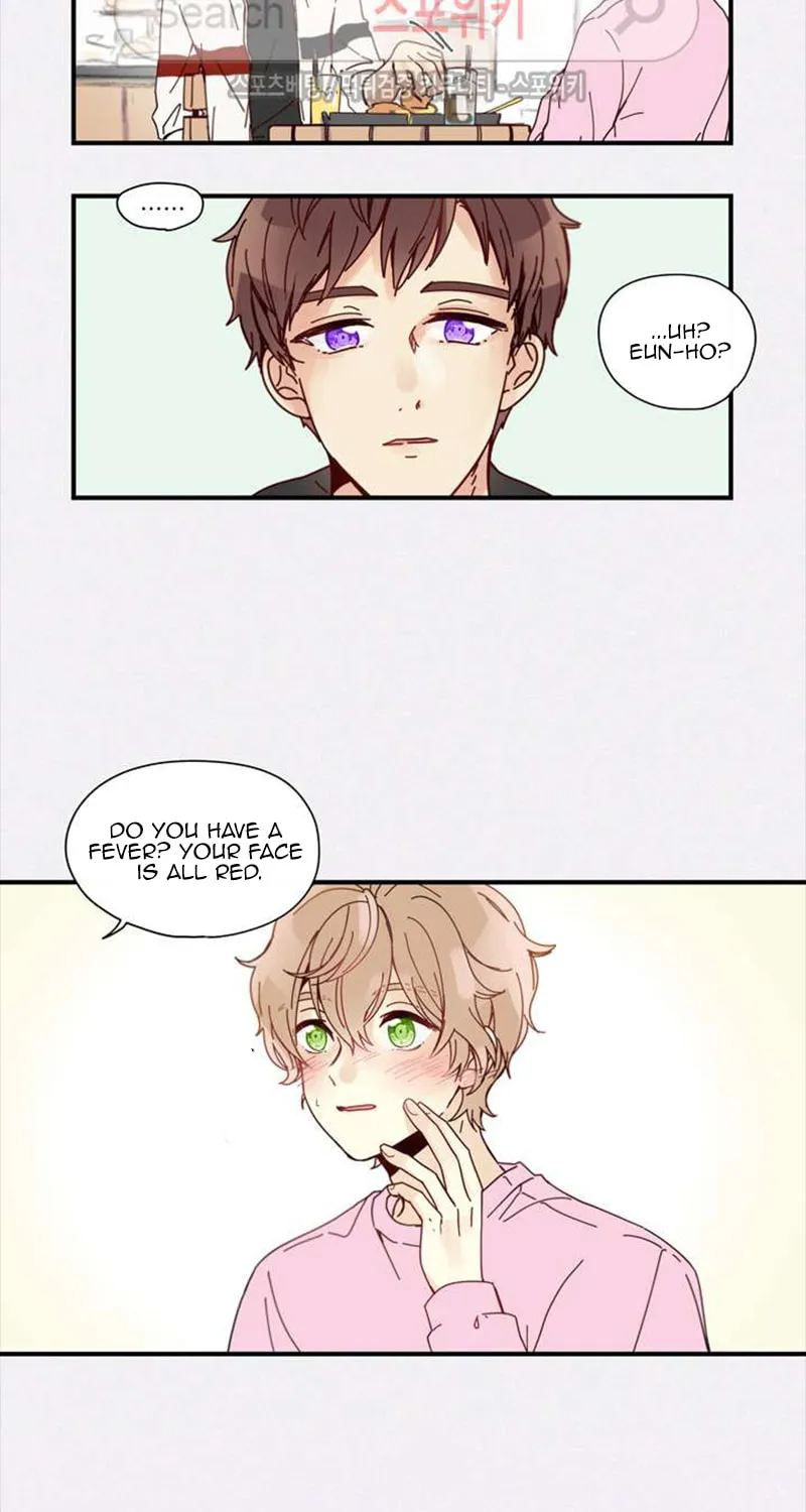 How Sweet Chapter 7 page 30 - 