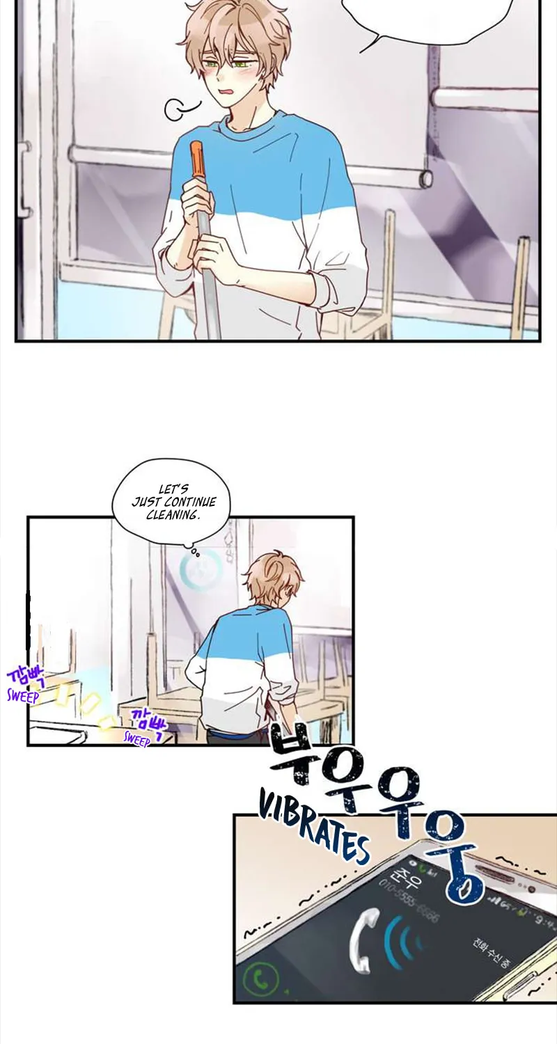 How Sweet Chapter 7 page 4 - 