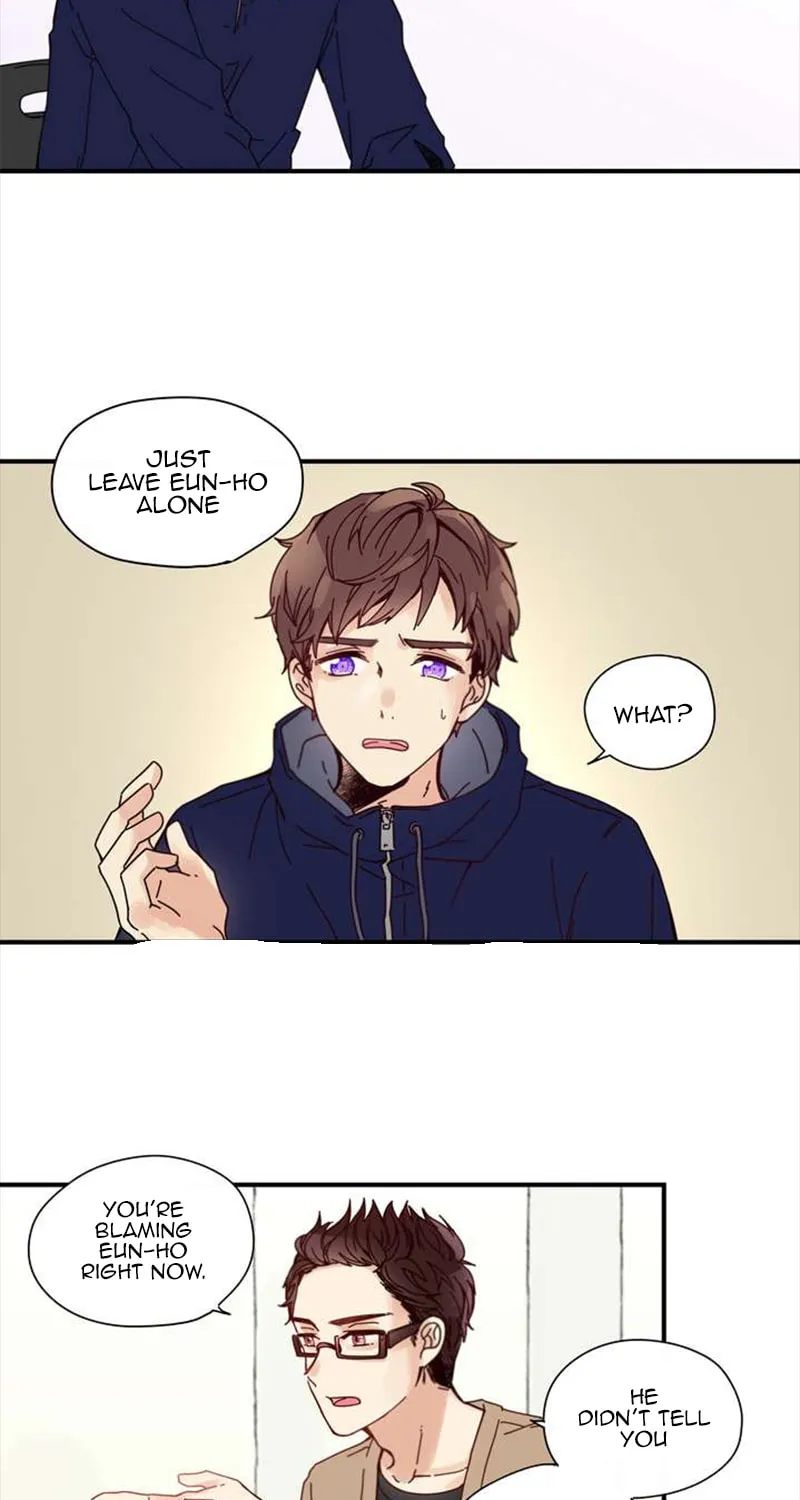 How Sweet Chapter 7 page 32 - 