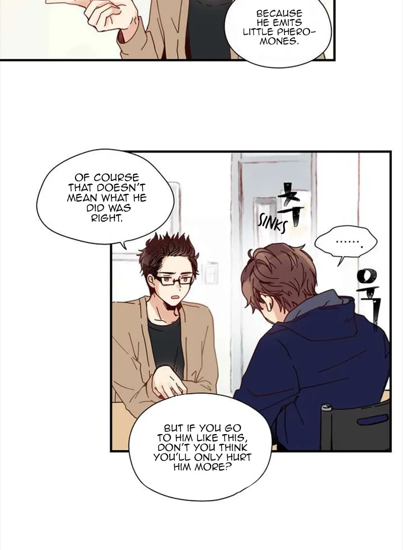 How Sweet Chapter 7 page 33 - 