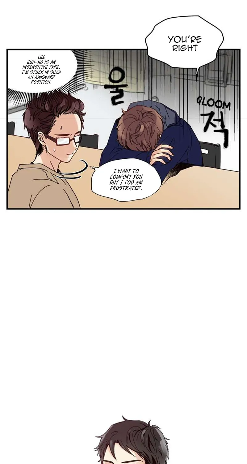 How Sweet Chapter 7 page 34 - 