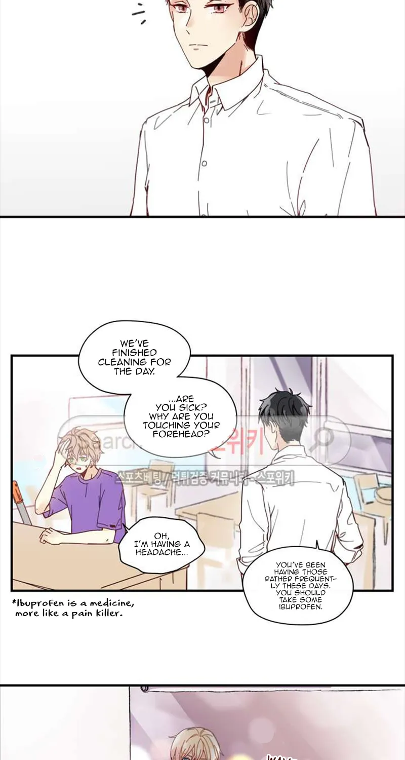 How Sweet Chapter 7 page 35 - 
