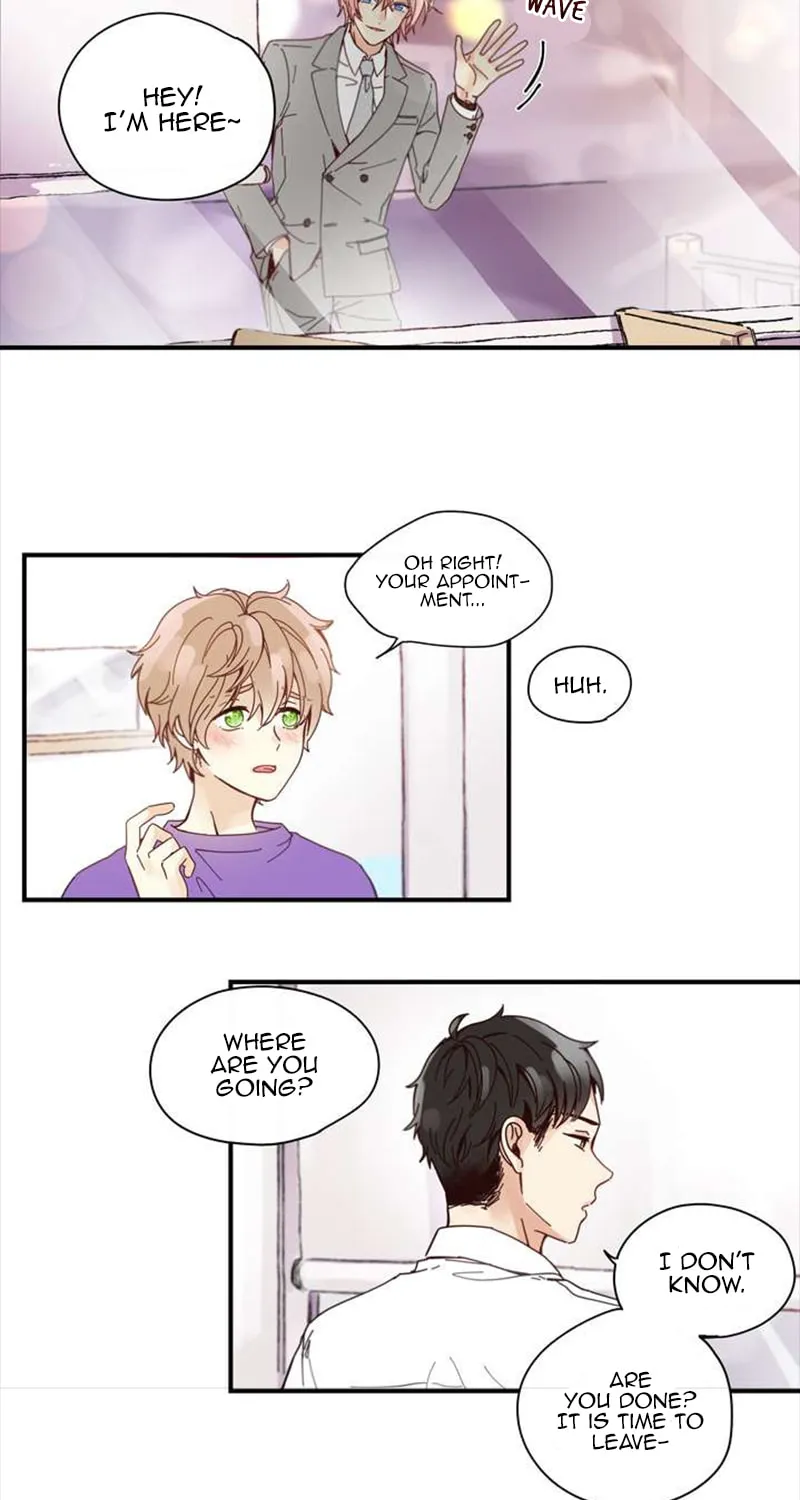 How Sweet Chapter 7 page 36 - 
