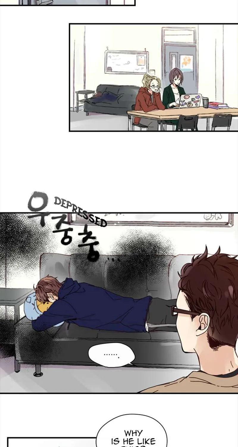 How Sweet Chapter 7 page 6 - 