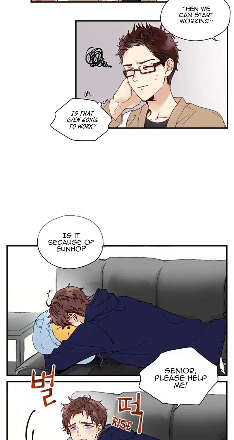 How Sweet Chapter 7 page 8 - 