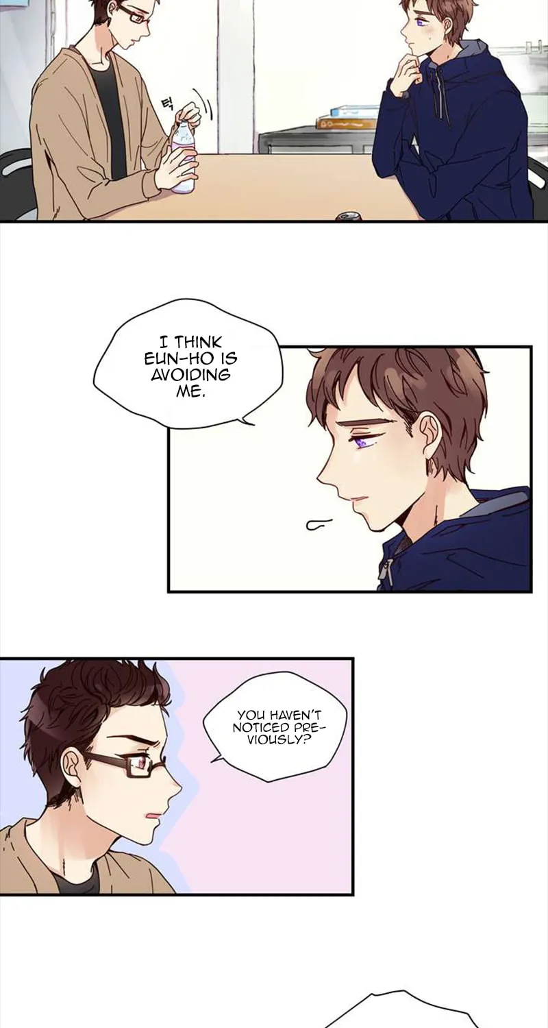 How Sweet Chapter 7 page 10 - 