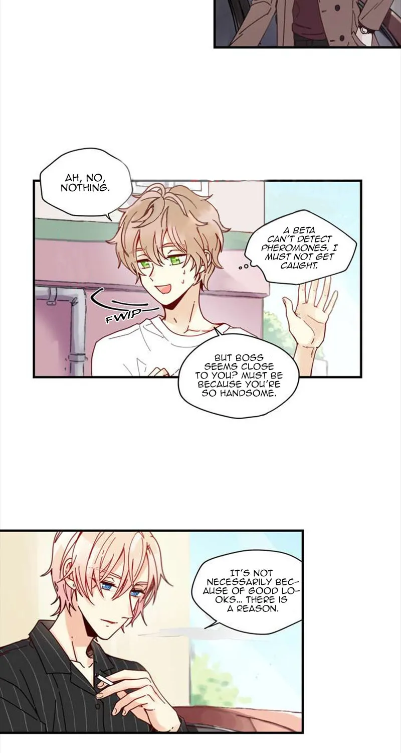 How Sweet Chapter 8 page 11 - 