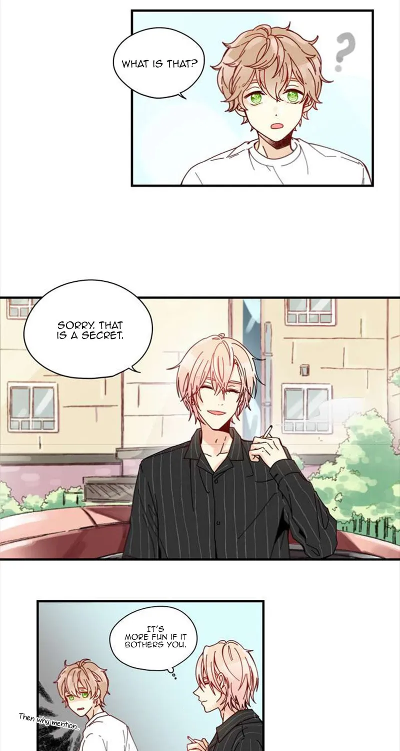How Sweet Chapter 8 page 12 - 