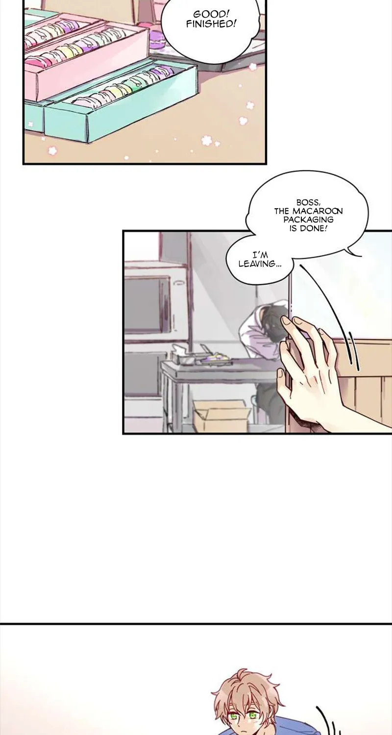How Sweet Chapter 8 page 14 - 