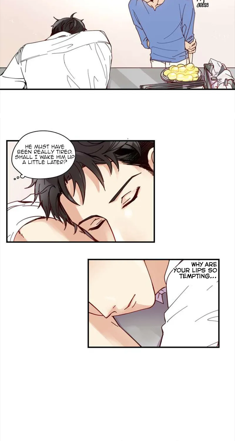 How Sweet Chapter 8 page 15 - 