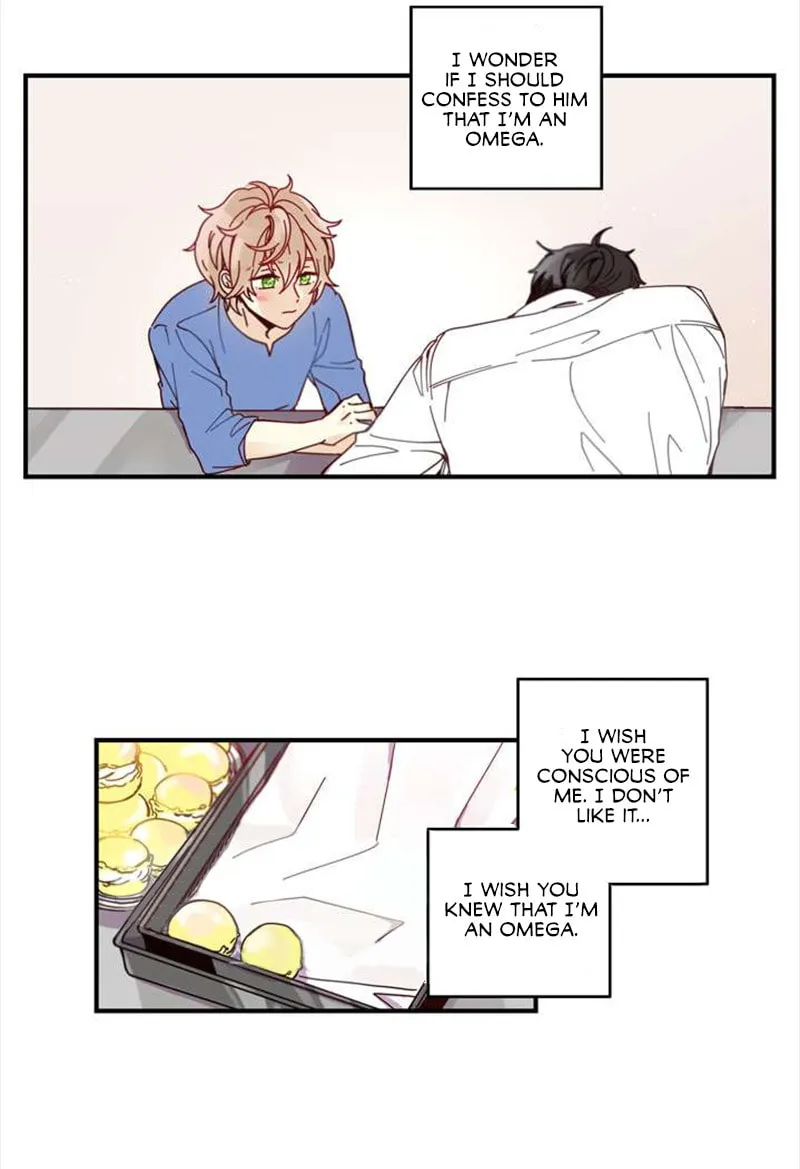 How Sweet Chapter 8 page 16 - 