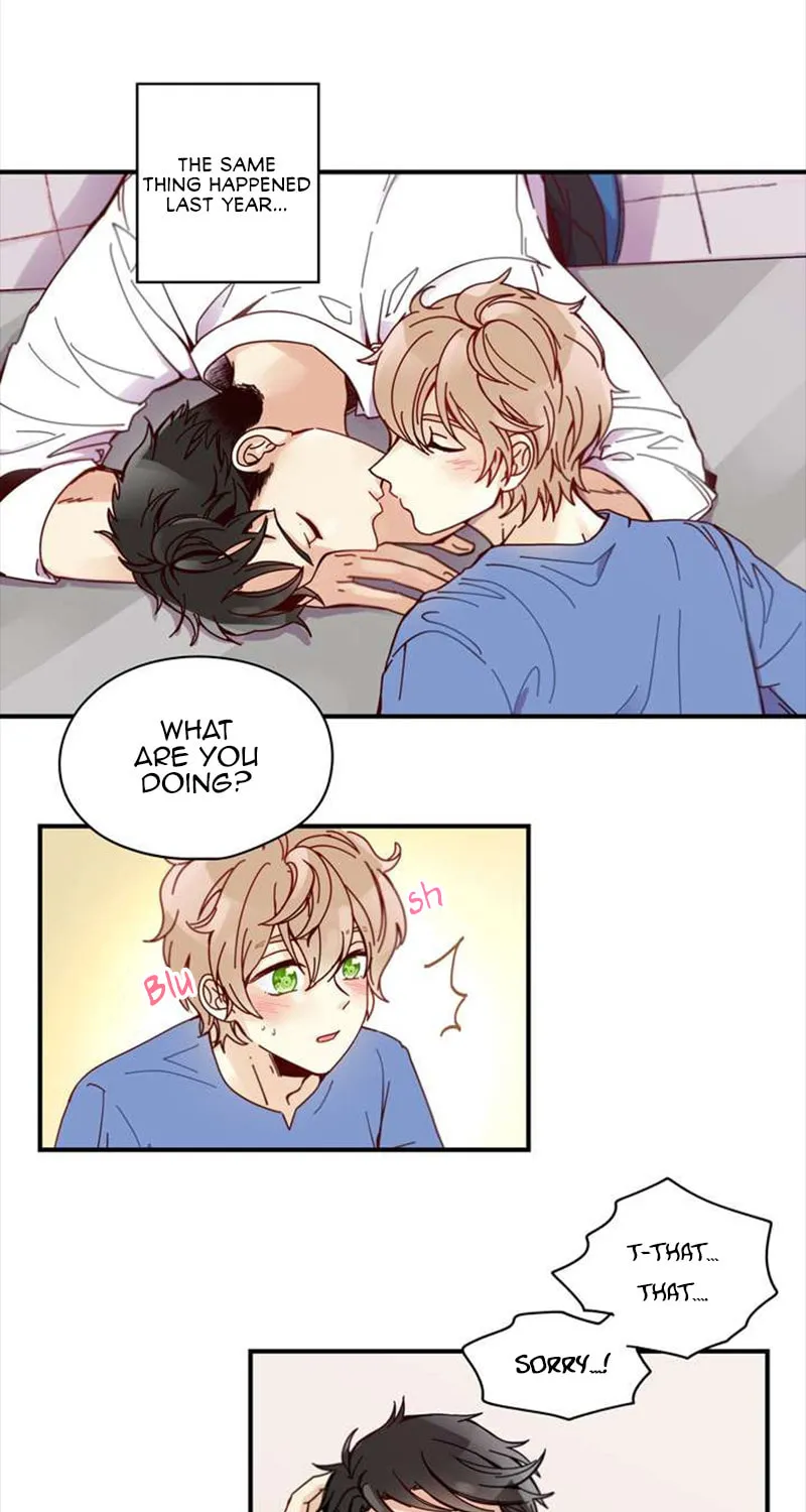 How Sweet Chapter 8 page 17 - 