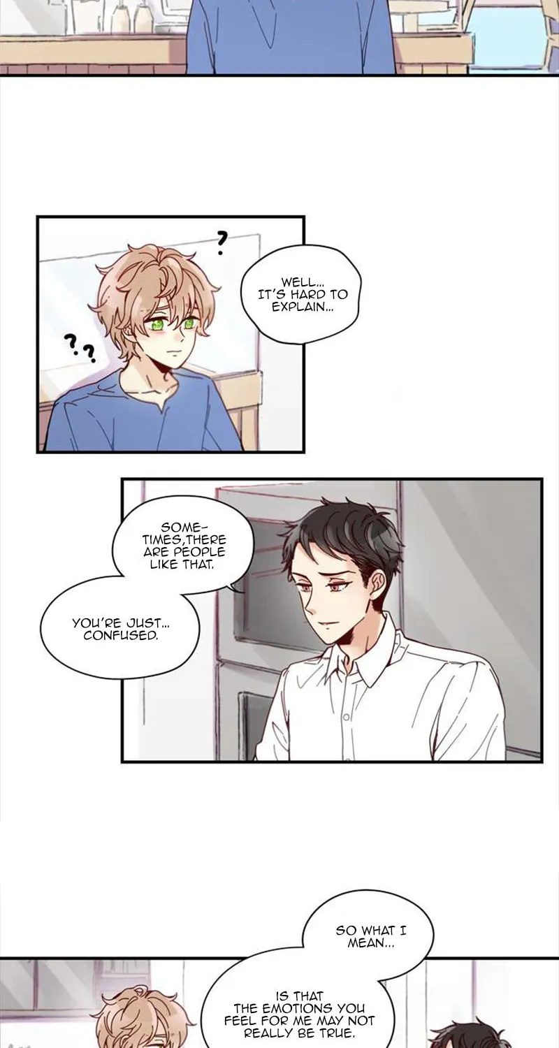 How Sweet Chapter 8 page 20 - 
