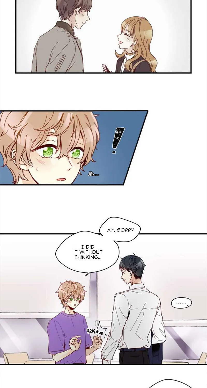 How Sweet Chapter 8 page 3 - 