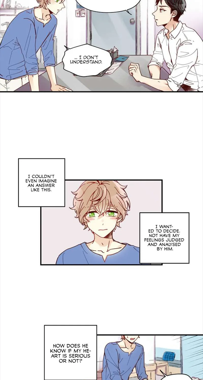 How Sweet Chapter 8 page 21 - 