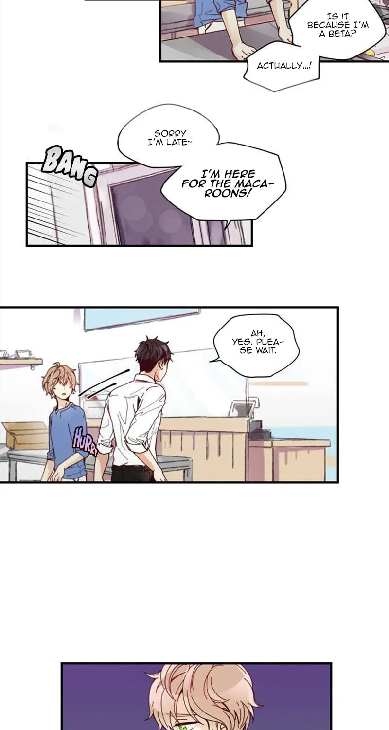 How Sweet Chapter 8 page 22 - 