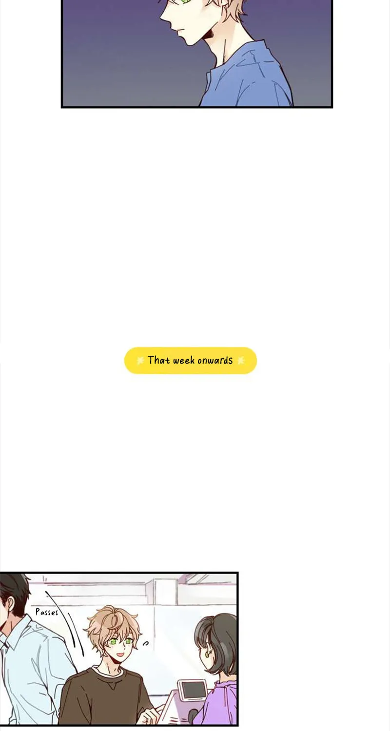How Sweet Chapter 8 page 23 - 