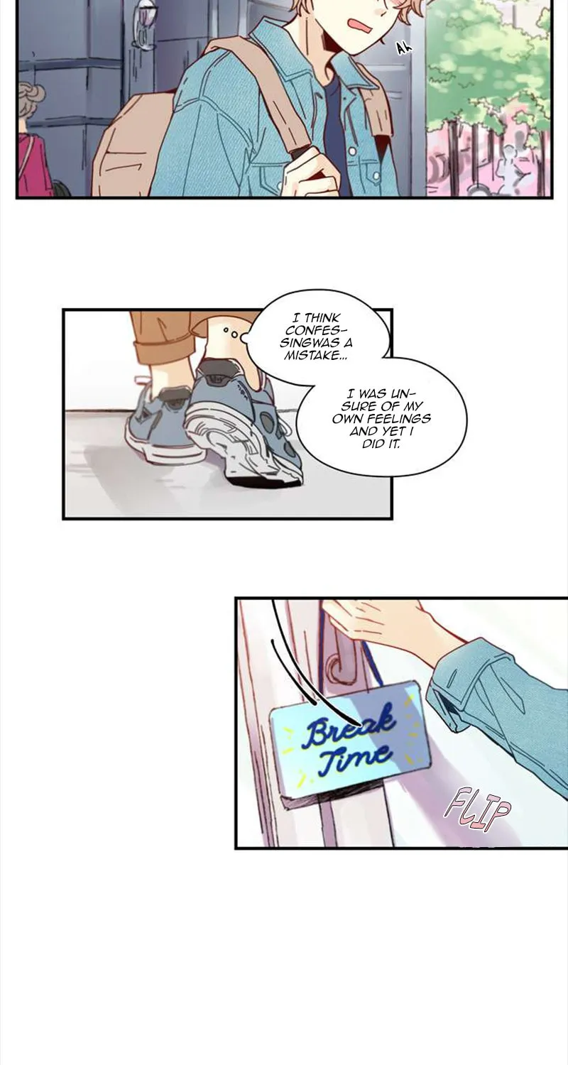 How Sweet Chapter 8 page 25 - 