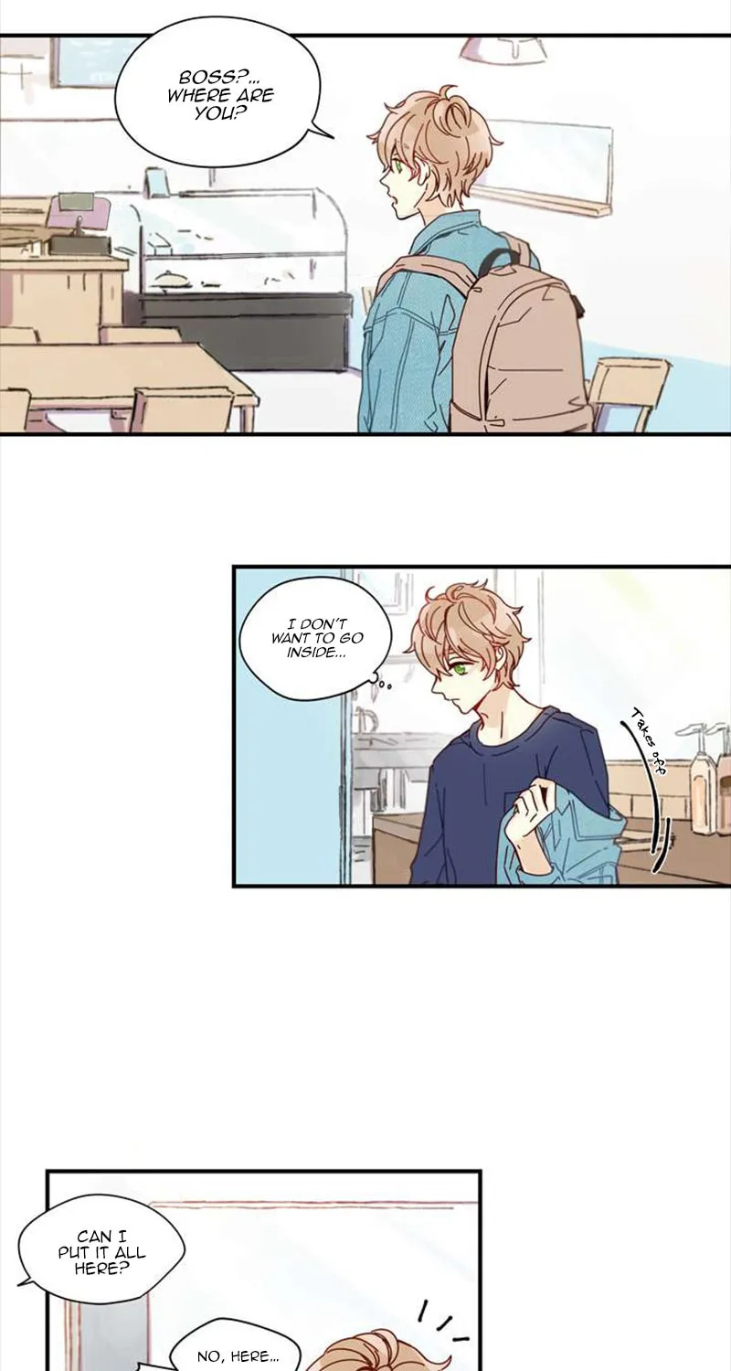 How Sweet Chapter 8 page 26 - 