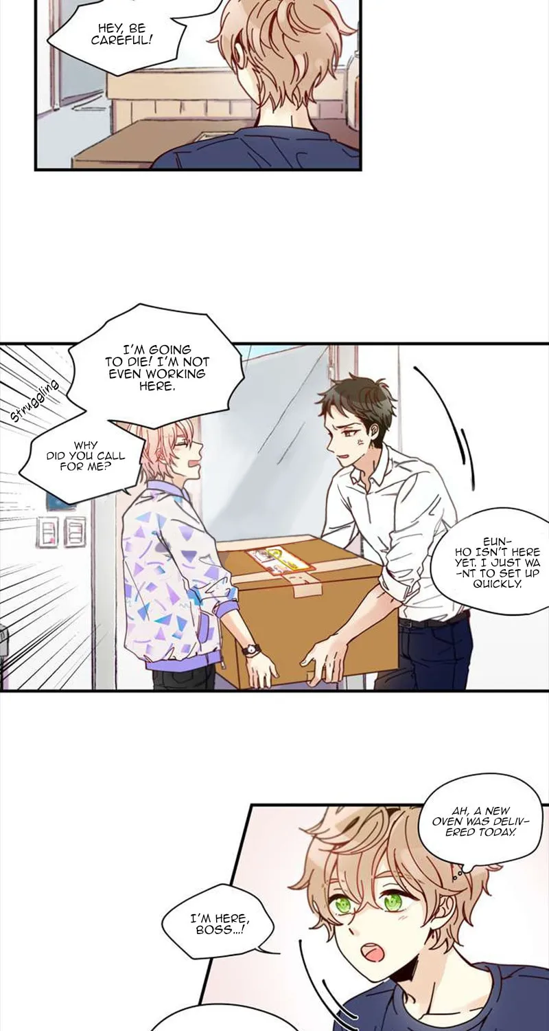 How Sweet Chapter 8 page 27 - 