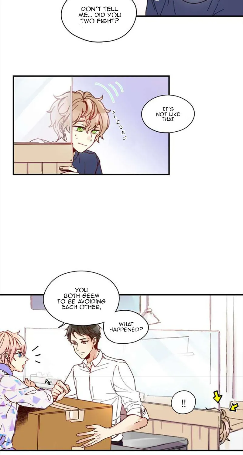 How Sweet Chapter 8 page 28 - 