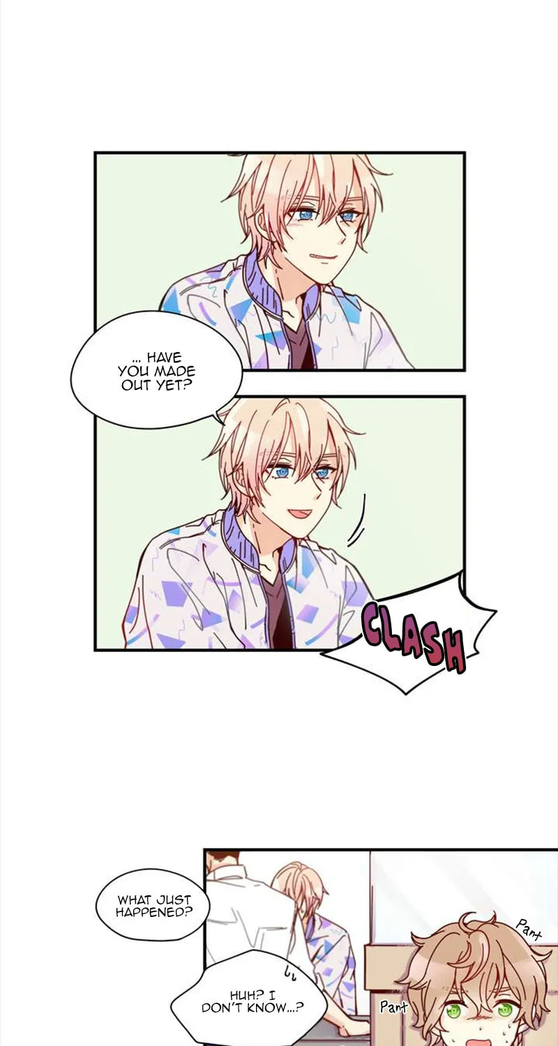 How Sweet Chapter 8 page 29 - 