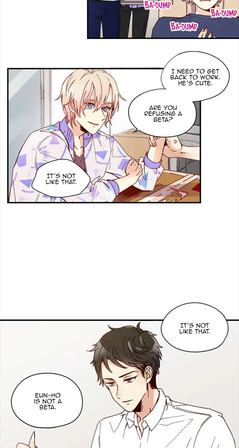 How Sweet Chapter 8 page 30 - 
