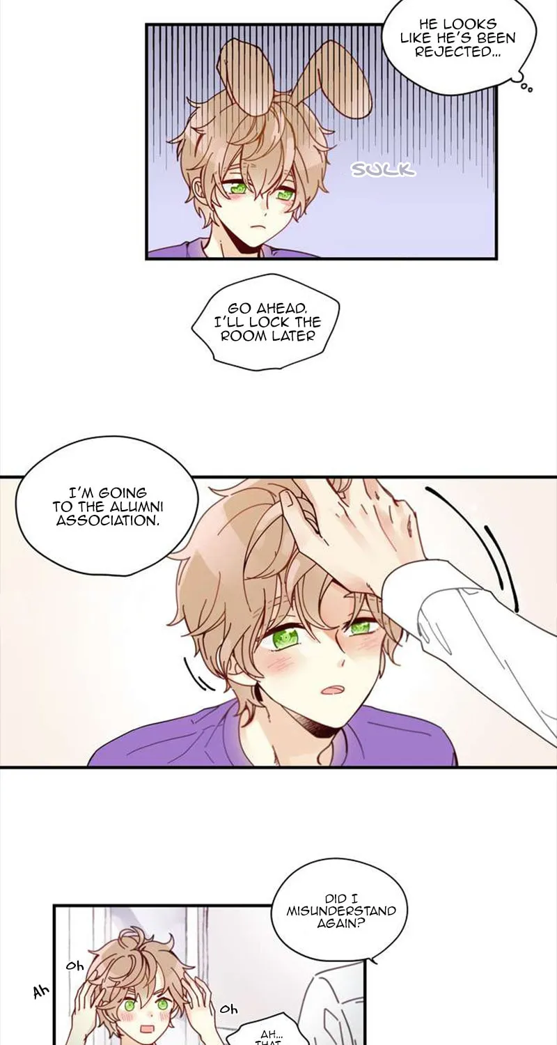 How Sweet Chapter 8 page 4 - 