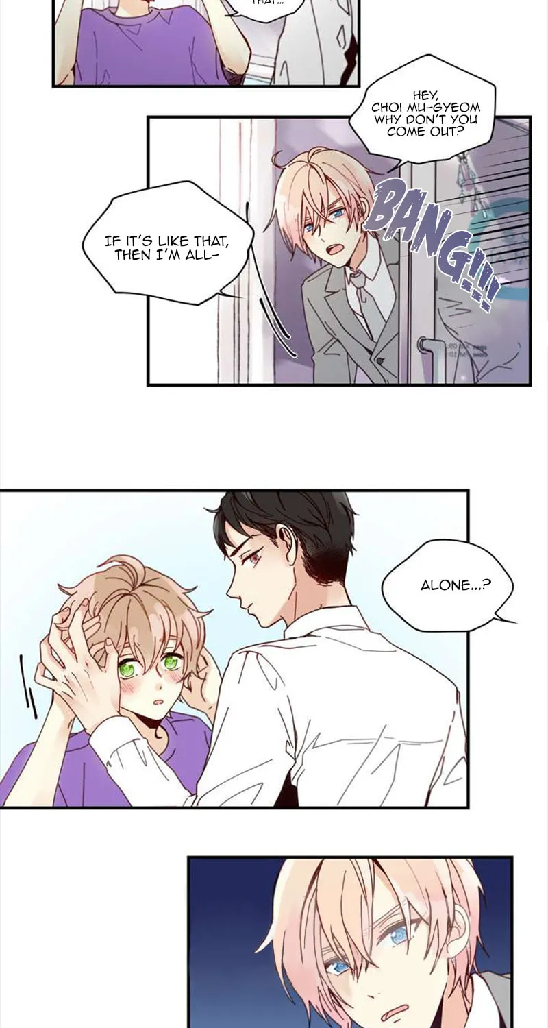 How Sweet Chapter 8 page 5 - 