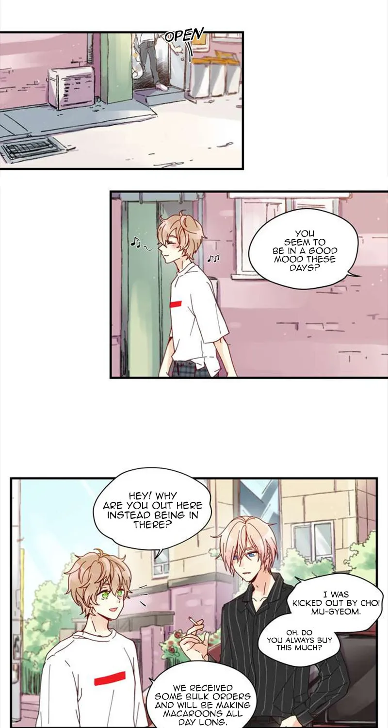 How Sweet Chapter 8 page 7 - 