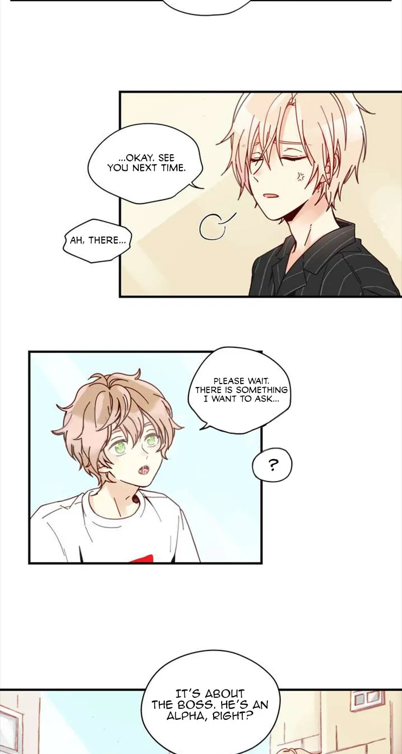 How Sweet Chapter 8 page 8 - 