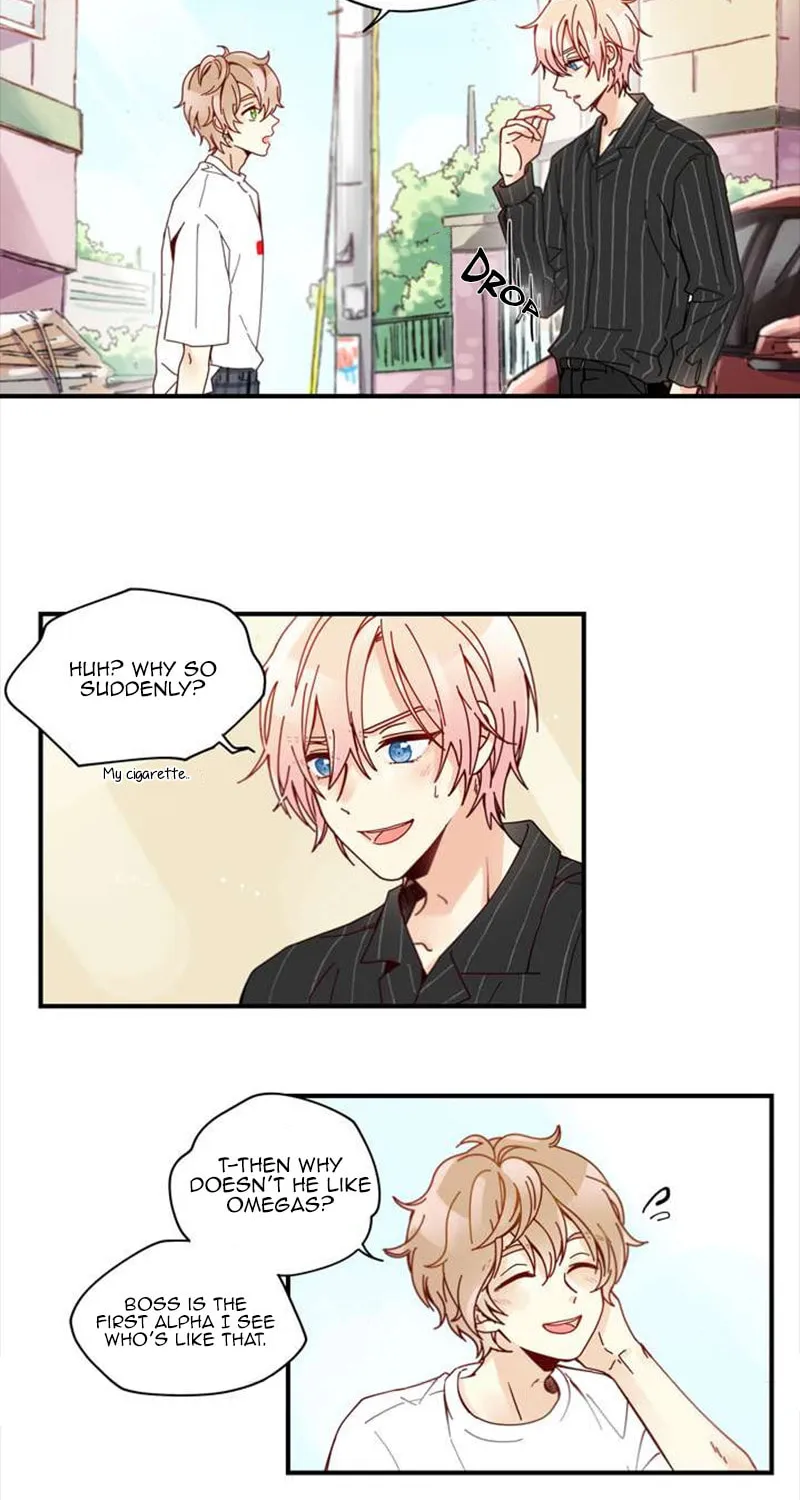 How Sweet Chapter 8 page 9 - 