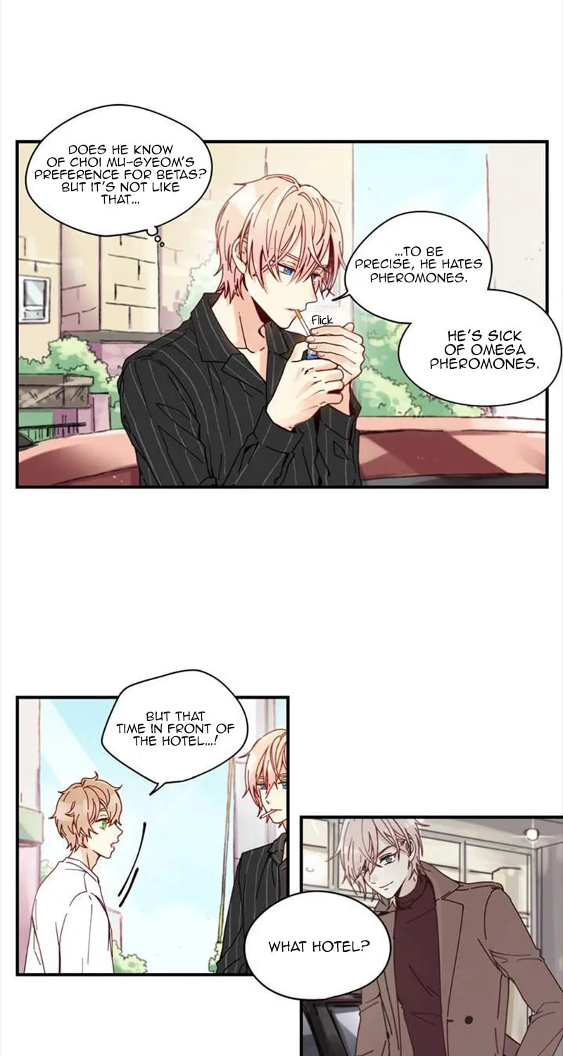 How Sweet Chapter 8 page 10 - 