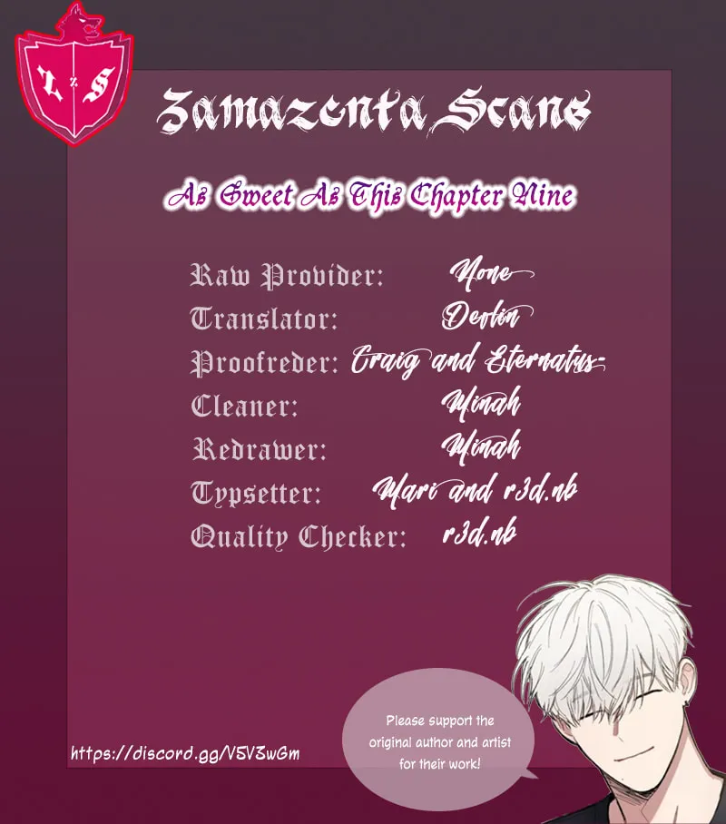 How Sweet Chapter 9 page 1 - 