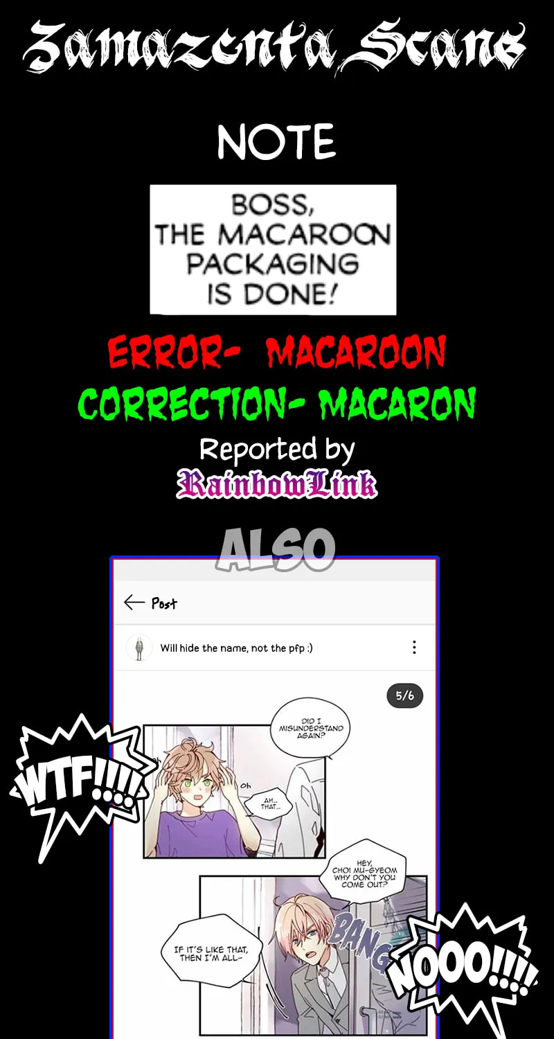 How Sweet Chapter 9 page 2 - 