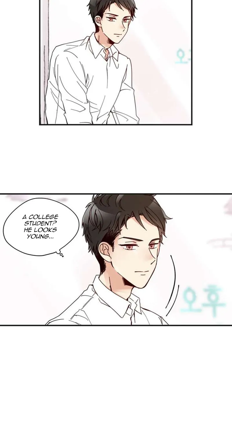 How Sweet Chapter 9 page 12 - 