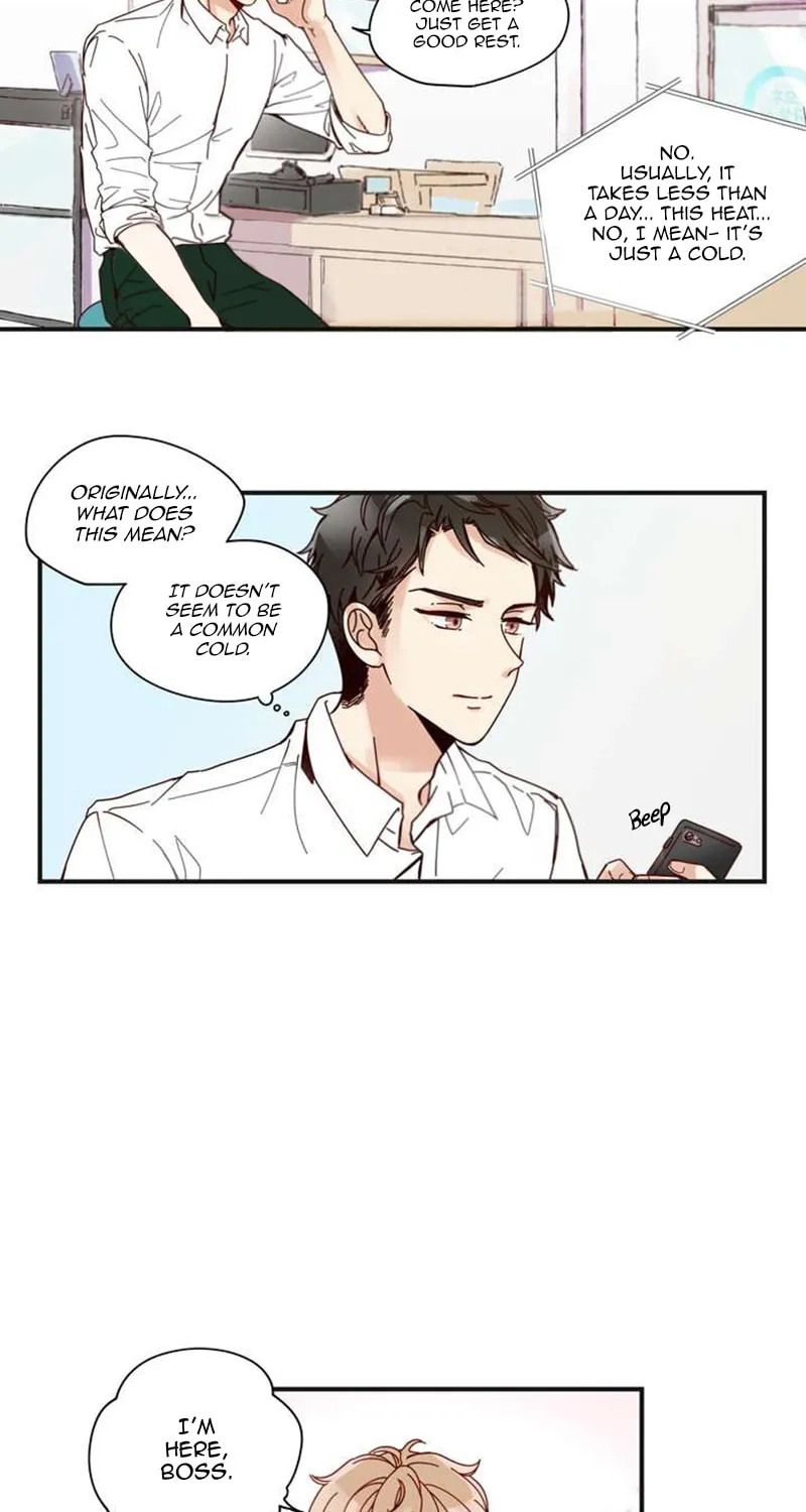 How Sweet Chapter 9 page 16 - 