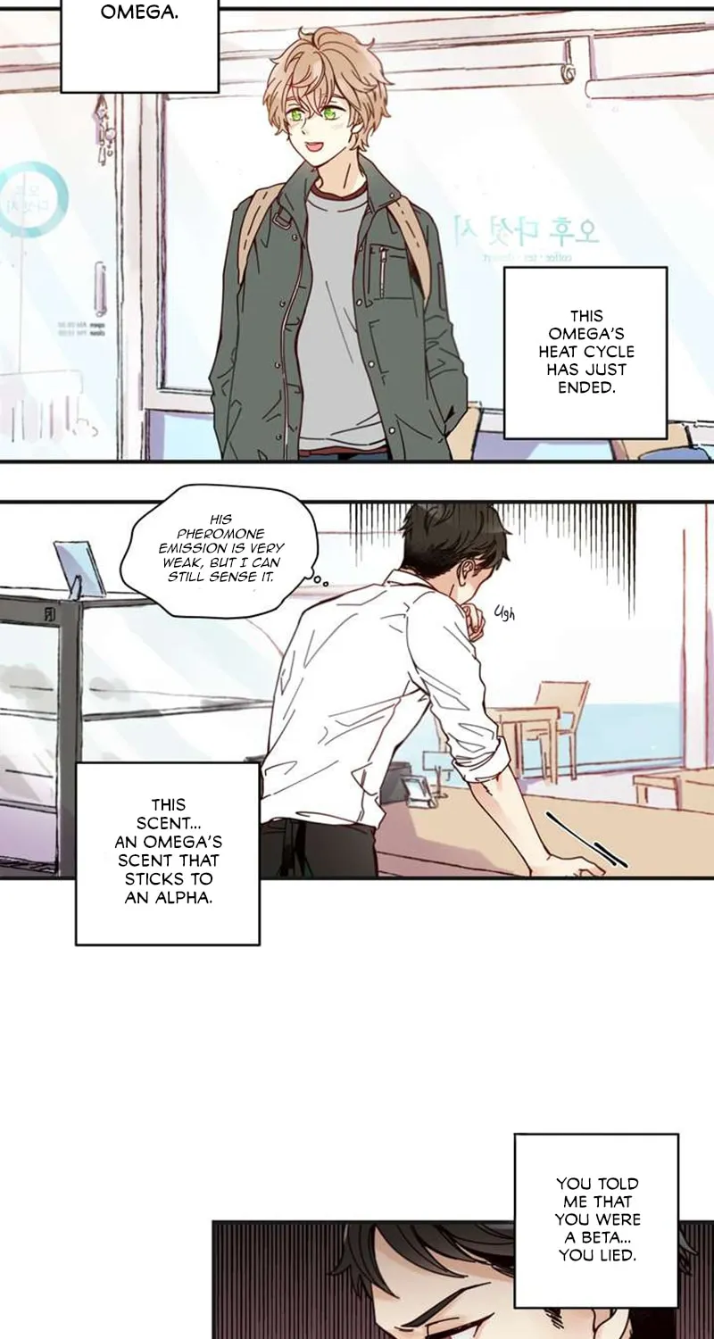 How Sweet Chapter 9 page 18 - 
