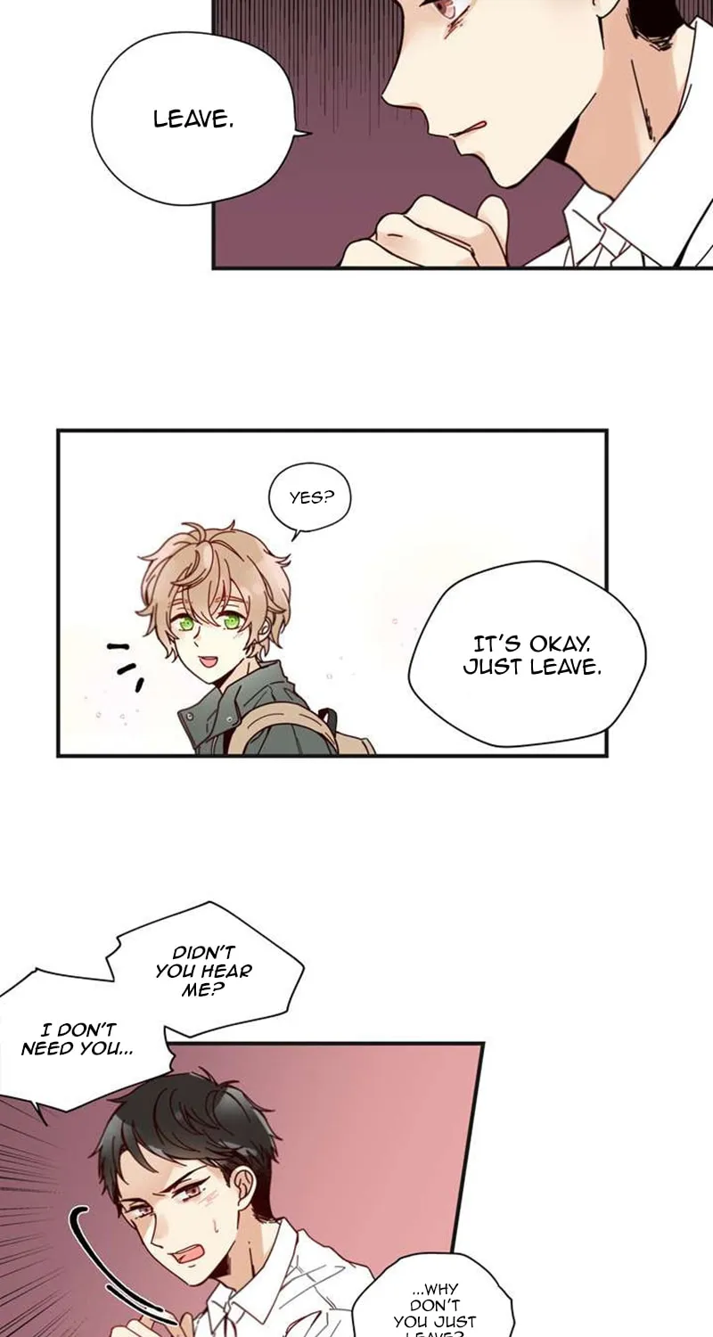 How Sweet Chapter 9 page 19 - 
