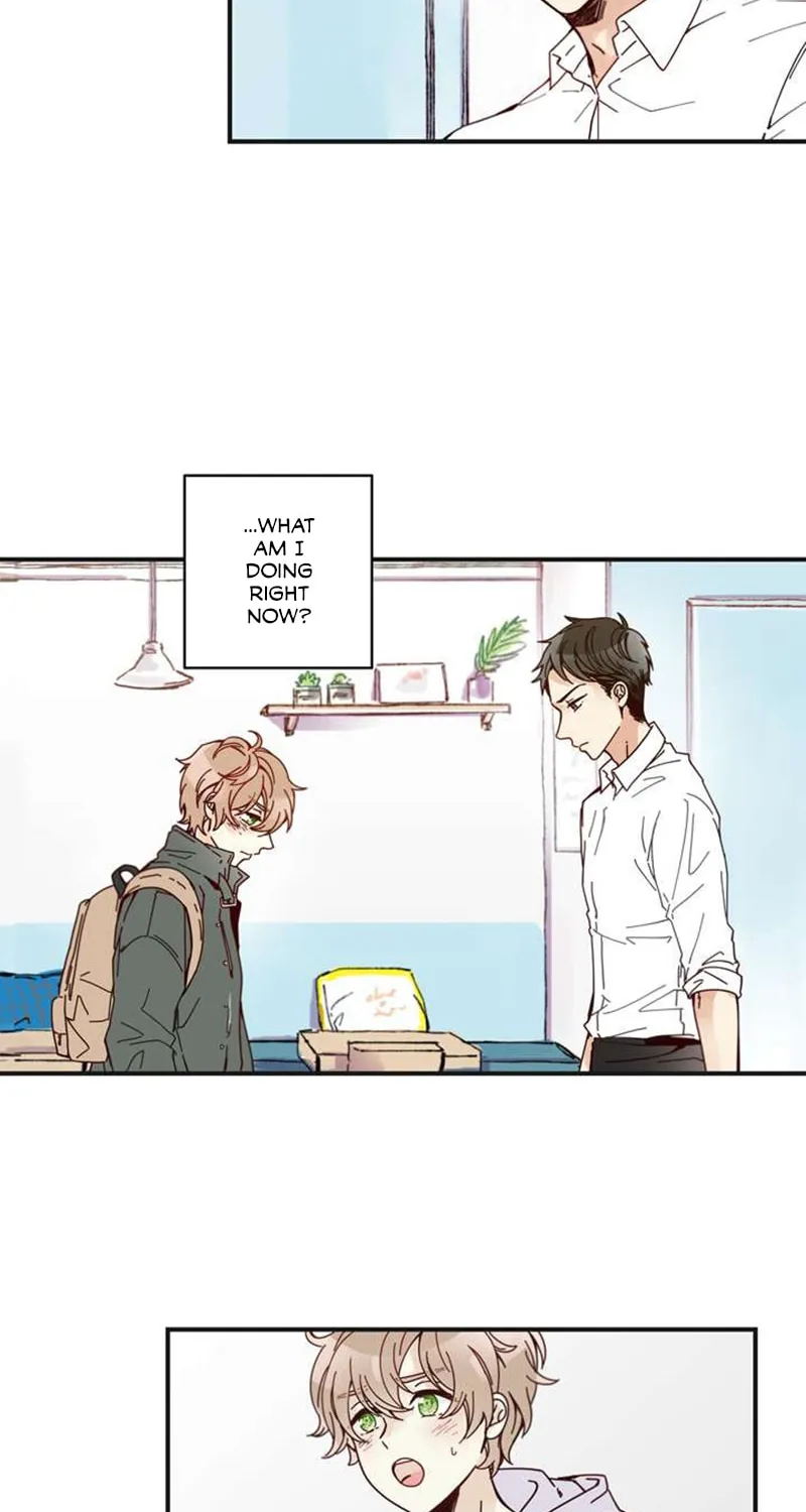 How Sweet Chapter 9 page 22 - 
